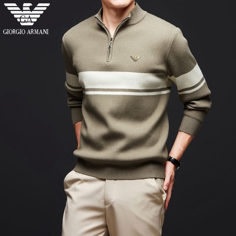 Armani Sweaters